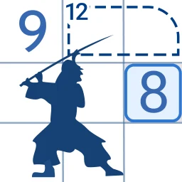 Symbol von Killer Sudoku by Logic Wiz